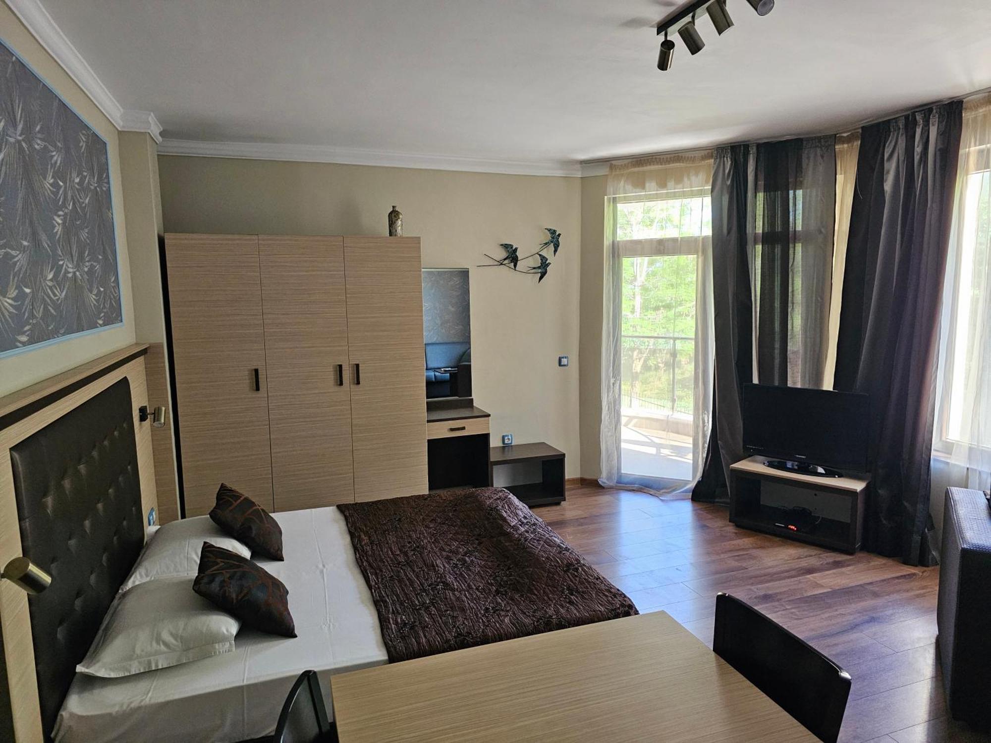 Cosy Studio 9 Святые Константин и Елена Экстерьер фото