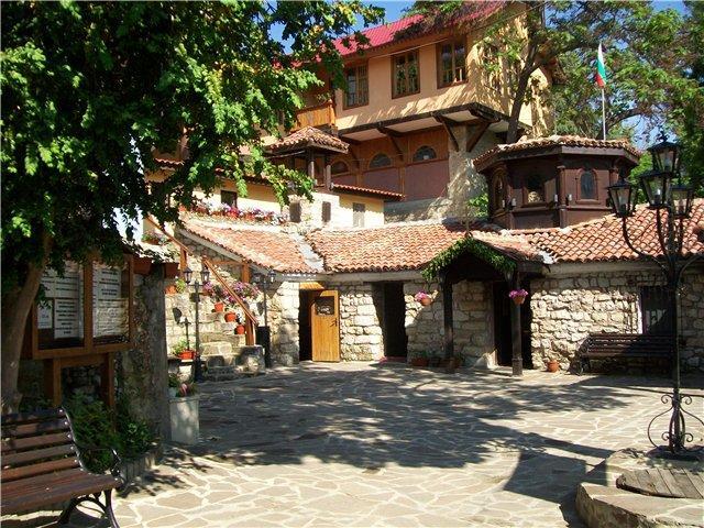Cosy Studio 9 Святые Константин и Елена Экстерьер фото